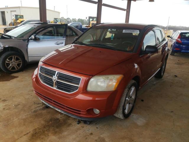 2010 DODGE CALIBER SX 1B3CB4HA3AD534780