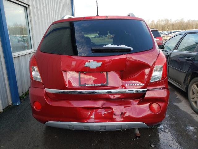 2013 CHEVROLET CAPTIVA 3GNAL3EK4DS609721