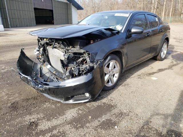 2011 DODGE AVENGER LU 1B3BD2FGXBN591037