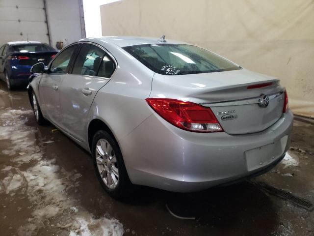 2012 BUICK REGAL - 2G4GR5ER2C9202353