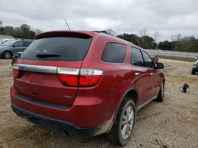 2011 DODGE DURANGO CR 1D4SD4GT5BC638141