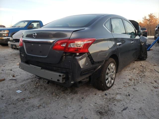 2019 NISSAN SENTRA S - 3N1AB7AP9KY408799