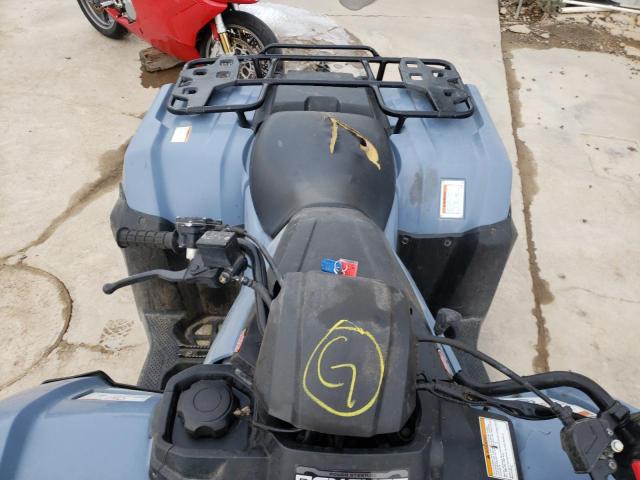 2021 HONDA TRX420 FA 1HFTE4198M4700212