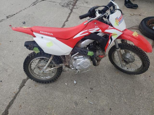 2020 HONDA CRF110 F LALJE0245L3202098