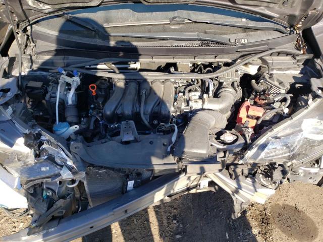 2018 HONDA FIT EX 3HGGK5G89JM722486