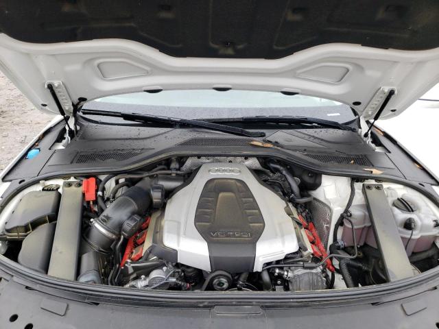 2015 AUDI A8 QUATTRO WAUJGAFD1FN039849