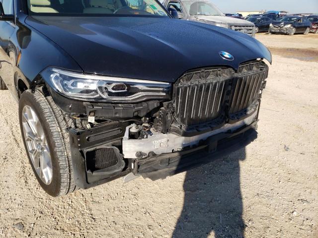 2019 BMW X7 XDRIVE4 5UXCW2C51KL083047