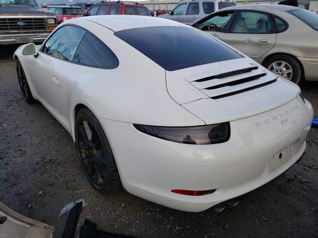 VIN WP0AA2A96FS106394 2015 Porsche 911, Carrera no.3