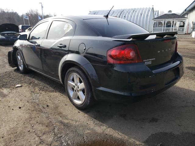 2011 DODGE AVENGER LU 1B3BD2FGXBN591037