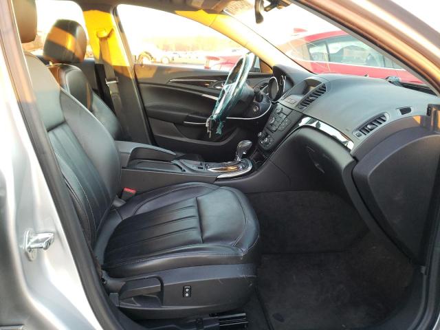 2011 BUICK REGAL CXL 2G4GN5EC2B9182918