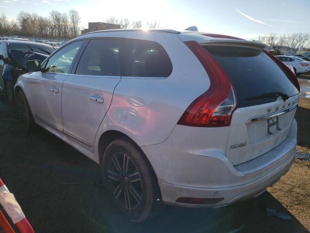 2017 VOLVO XC60 T5 DY YV440MRR3H2078408