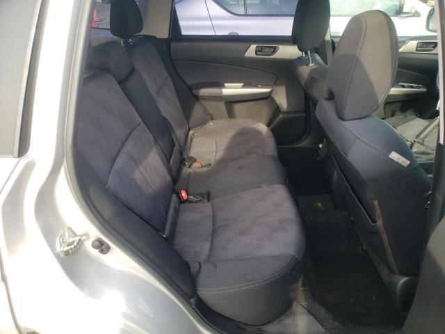 2010 SUBARU FORESTER X JF2SH6BC3AH771181
