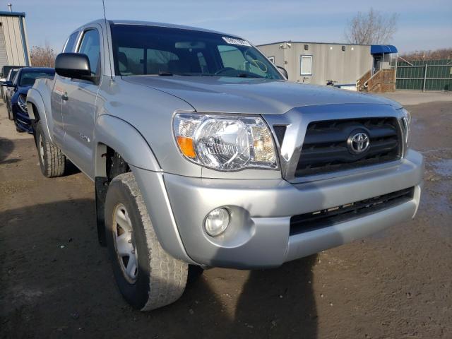 Salvage cars for sale from Copart Duryea, PA: 2008 Toyota Tacoma ACC