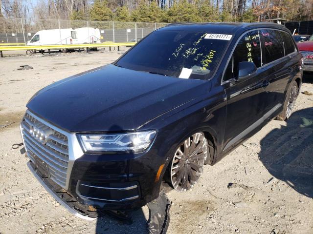 VIN WA1AHAF71JD007860 2018 Audi Q7, Premium no.2