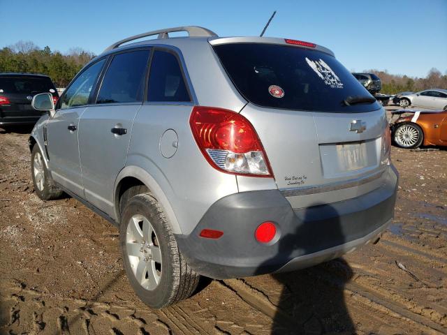 2012 CHEVROLET CAPTIVA SP 3GNAL2EK4CS559282