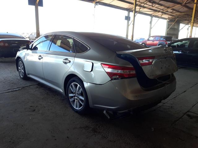 2013 TOYOTA AVALON BAS 4T1BK1EB7DU069104