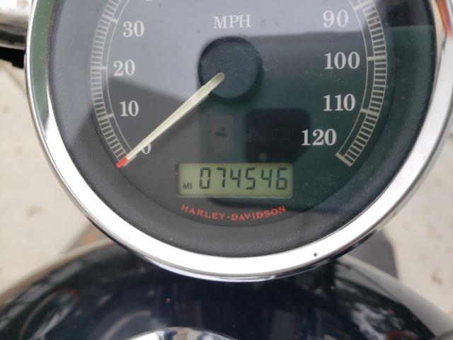 1HD4CP2109K450142 Harley-Davidson Xl883 C 2009. Фото: 6