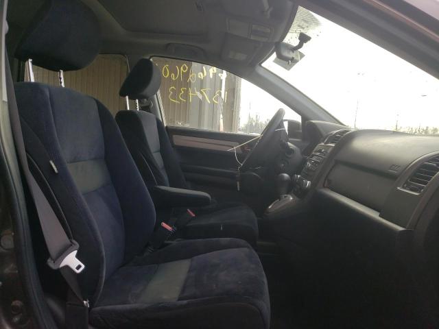 2010 HONDA CRV 4X4 3CZRE4H55AG702211