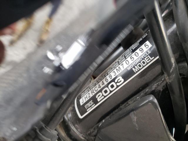 2003 HONDA VT750 CDC JH2RC44693M705095