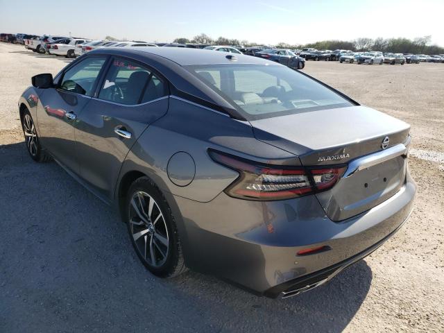 2022 NISSAN MAXIMA 1N4AA6CV4NC502016