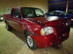 2002 NISSAN  FRONTIER