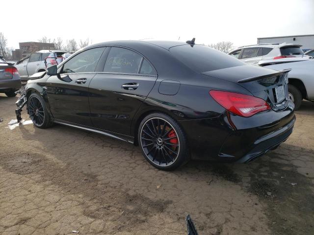 2015 MERCEDES-BENZ CLA 45 AMG WDDSJ5CB8FN236591