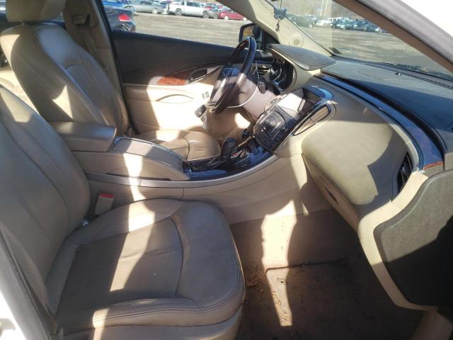 2010 BUICK LACROSSE C 1G4GE5EV5AF184413