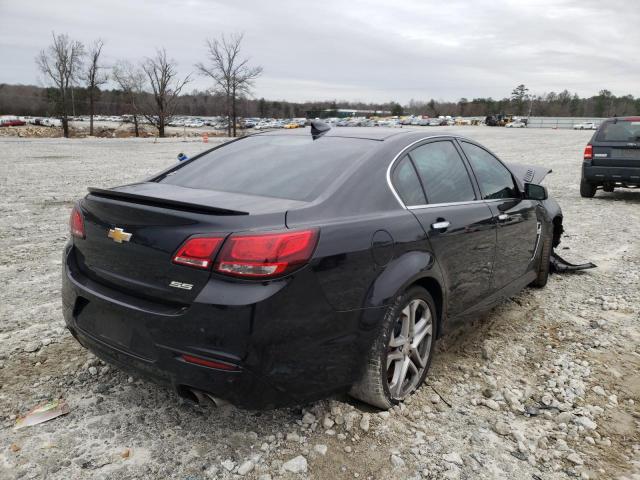 2016 CHEVROLET SS 6G3F15RW2GL216200