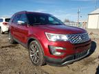 2016 FORD  EXPLORER