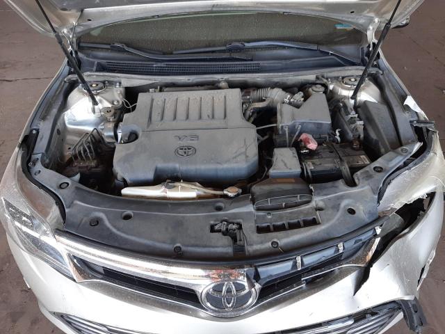 2013 TOYOTA AVALON BAS 4T1BK1EB7DU069104