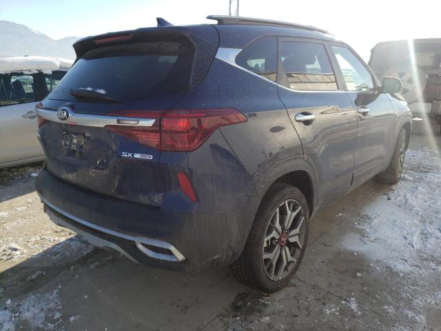 2021 KIA SELTOS SX KNDETCA27M7152109