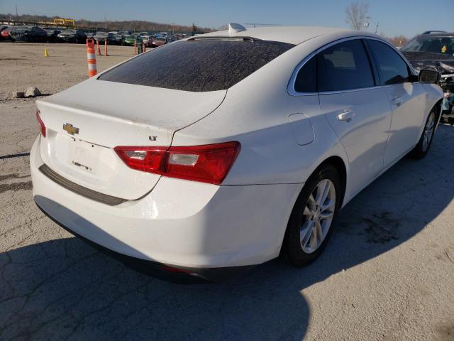 2017 CHEVROLET MALIBU LT 1G1ZE5ST9HF105876