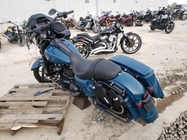 2021 HARLEY-DAVIDSON FLTRXS 1HD1KTP27MB621641