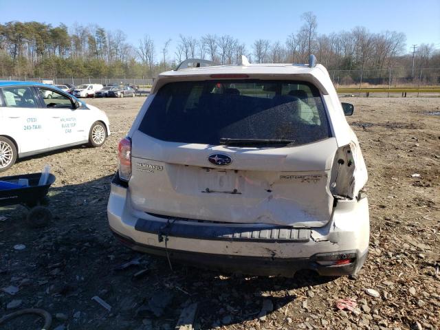 2018 SUBARU FORESTER JF2SJGWC3JH537403