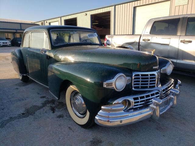 1946 Lincoln Continental for sale in Houston, TX