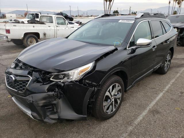 2022 SUBARU OUTBACK TO 4S4BTGPD9N3103663