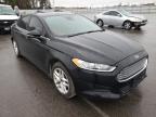 2016 FORD  FUSION