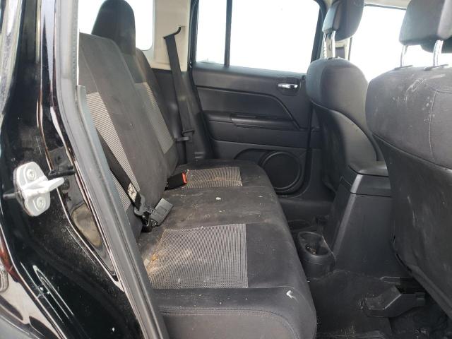 2012 JEEP PATRIOT 1C4NJPAB0CD609176