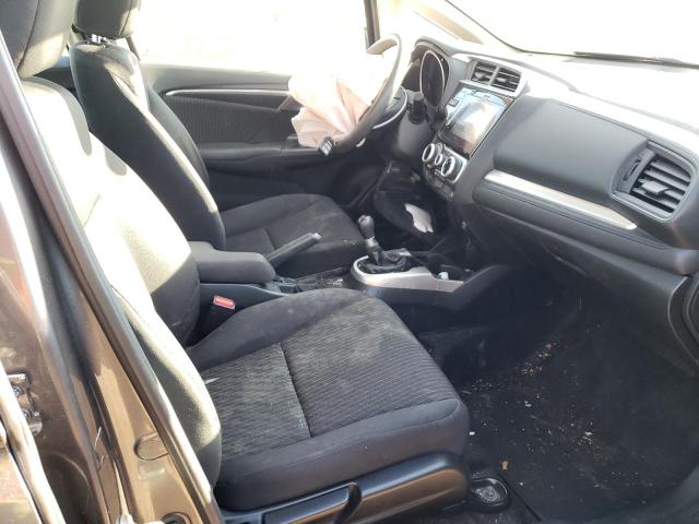 2018 HONDA FIT EX 3HGGK5G89JM722486
