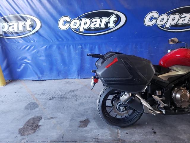 2019 HONDA CB500 FA MLHPC6356K5000040