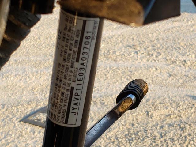 2003 YAMAHA XVS1100 A JYAVP11E03A037061