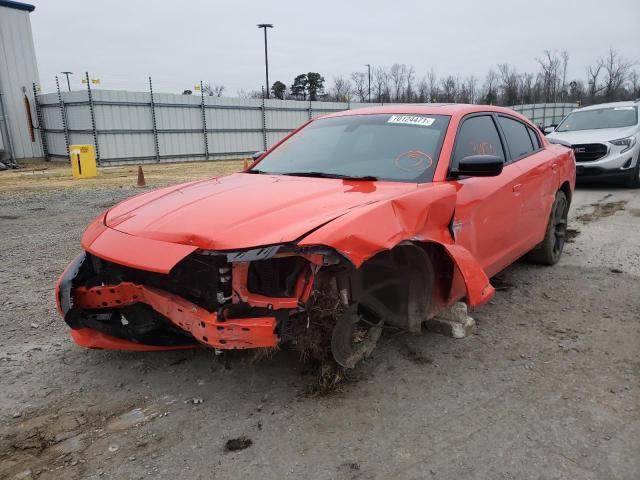 2020 DODGE CHARGER SX - 2C3CDXBGXLH193444