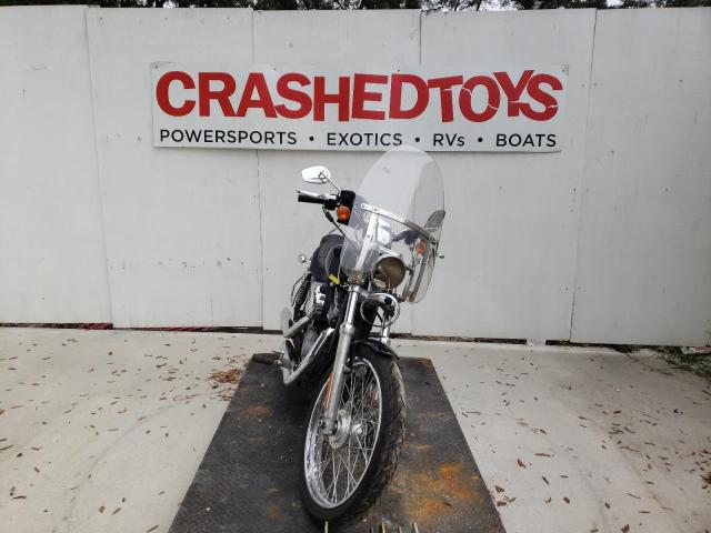 1HD4CP2109K450142 Harley-Davidson Xl883 C 2009. Фото: 1