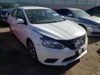 2016 NISSAN  SENTRA