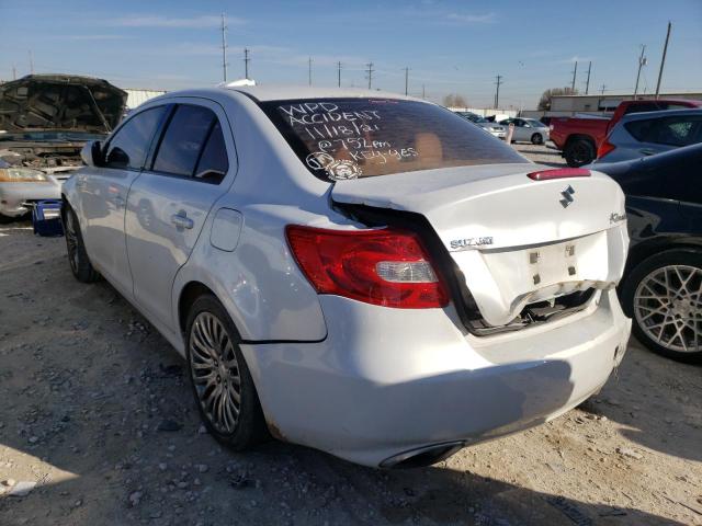 2012 SUZUKI KIZASHI SE JS2RE9A33C6100431