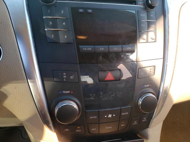 2012 SUZUKI KIZASHI SE JS2RE9A33C6100431