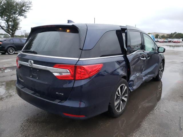 2020 HONDA ODYSSEY EL 5FNRL6H99LB052611