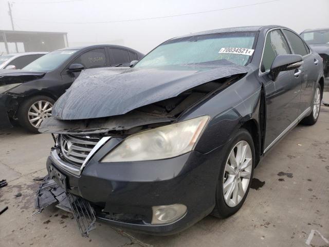 2010 LEXUS ES350 JTHBK1EG2A2348580