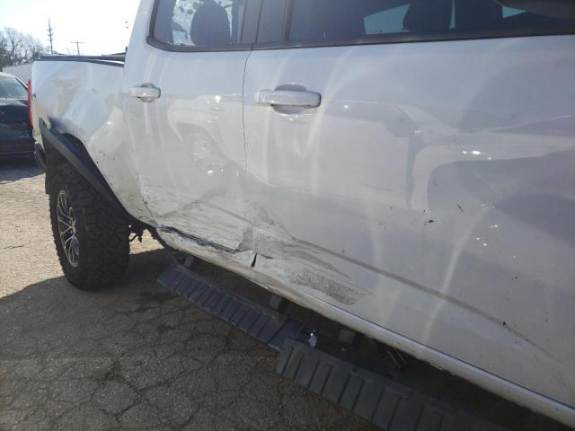 2018 CHEVROLET COLORADO Z - 1GCPTEE16J1270950