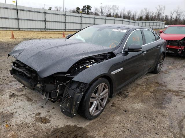 2011 JAGUAR XJL SAJWA2GB7BLV13792